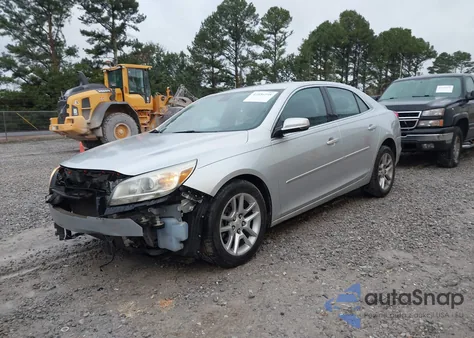 2015 Chevrolet Malibu 1Lt из США, поврежденный, VIN 1G11C5SL2FU153277